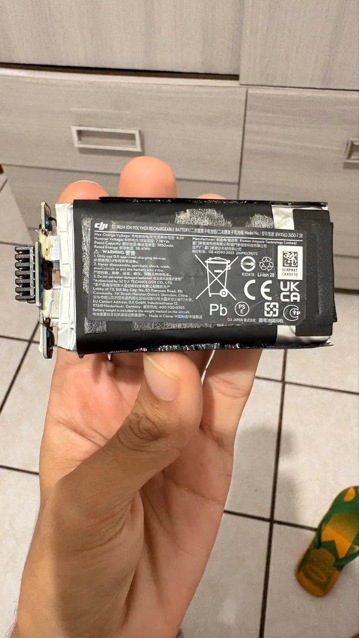Bateria PLUS DJI MINI 3/3 PRO/4 PRO - Foto 2
