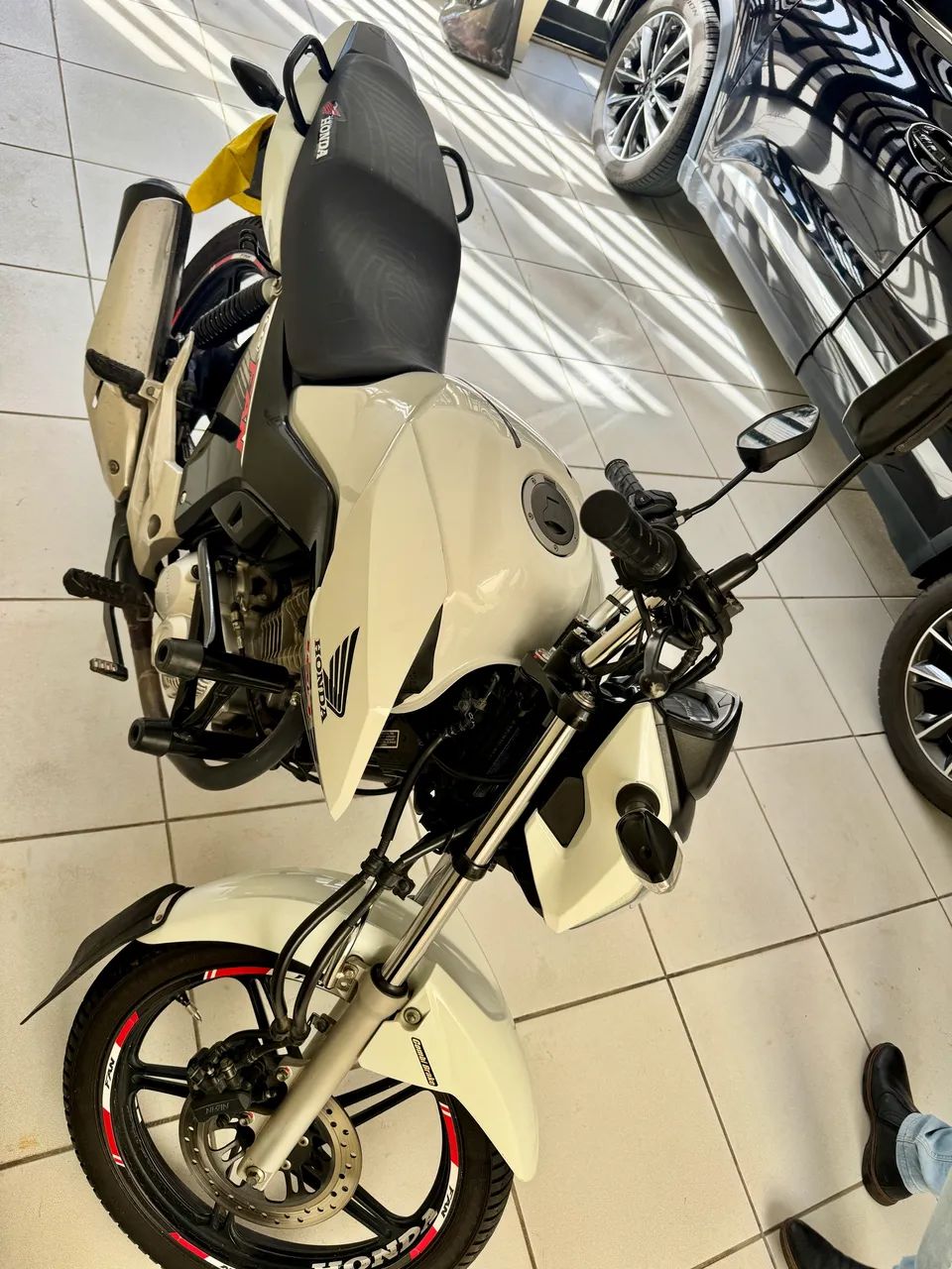Vendo moto extra - Foto 2