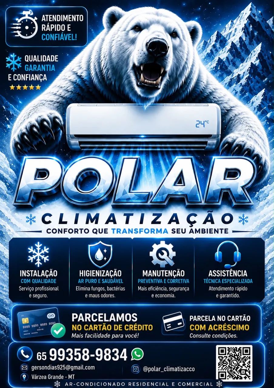 Instalação limpeza manutenção 