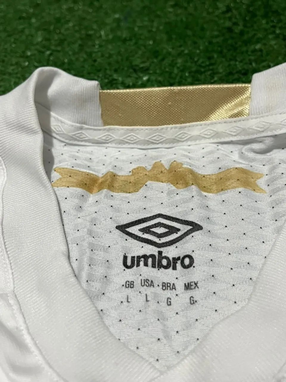 Camisa Santos Home 2018 #99 - Foto 2