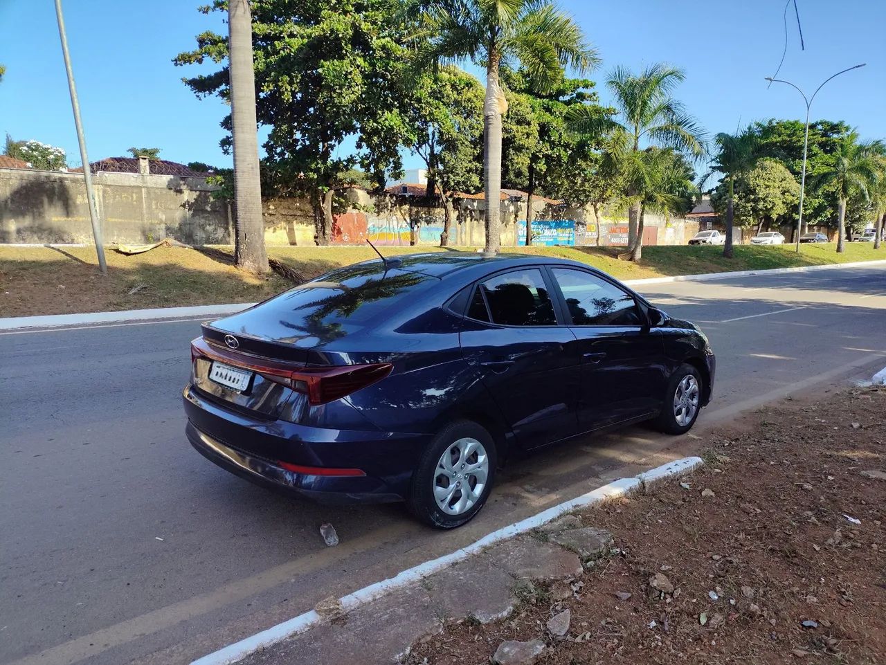 Hyundai Hb20S 2023