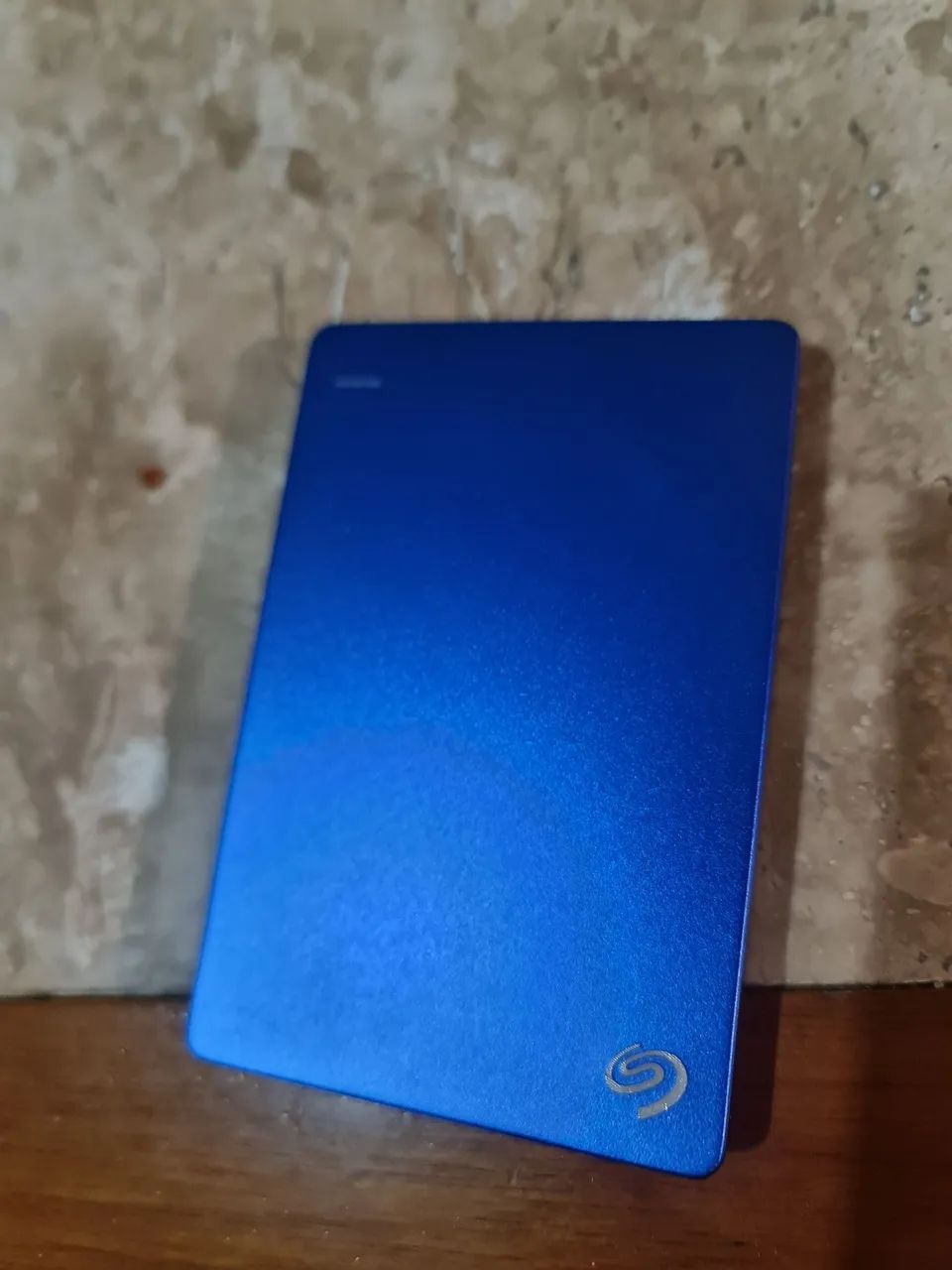 Hd Externo Seagate 1 TB Azul