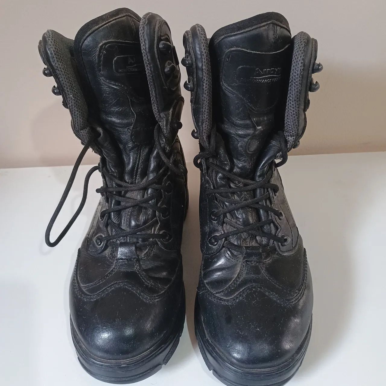 Vendo coturno militar em ótimo estado!  - Foto 5