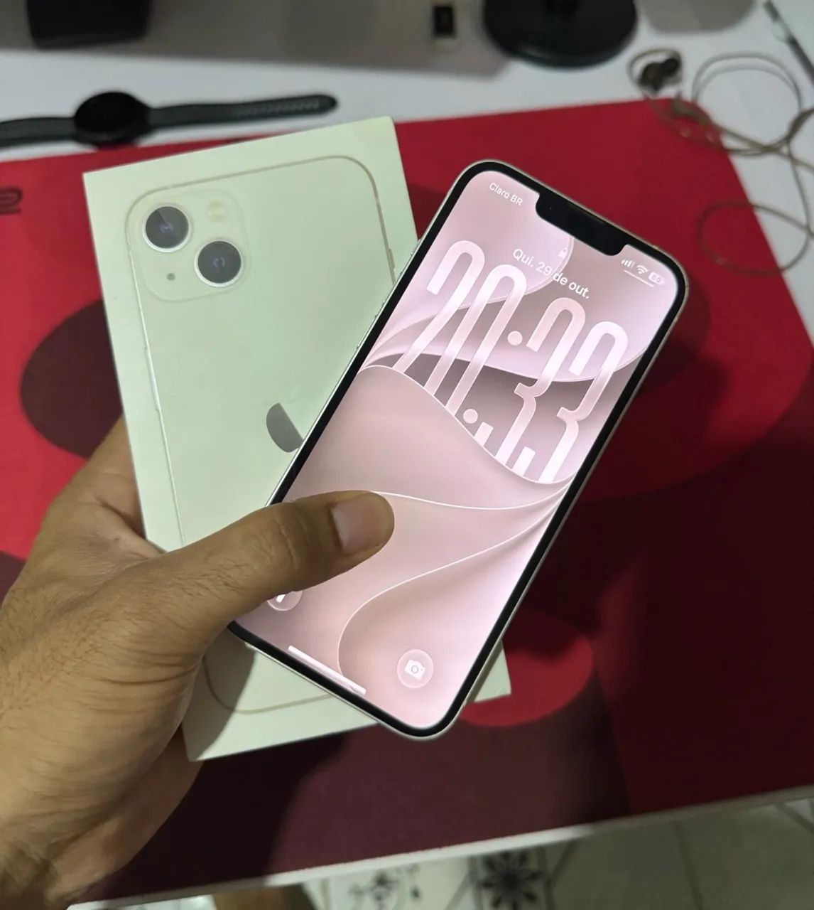 iPhone 13 128gb