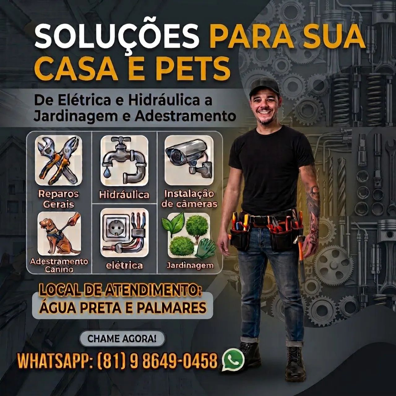 Serviços Residenciais 