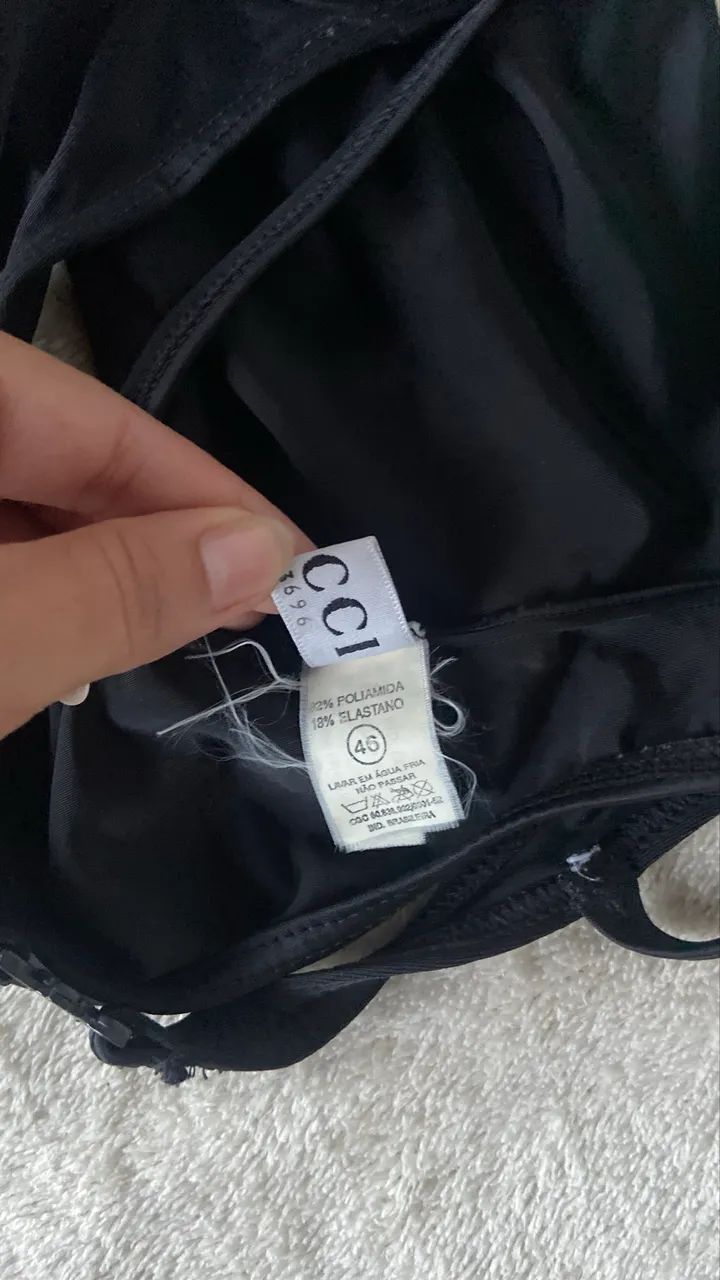 Maiô Gucci GG - Foto 4