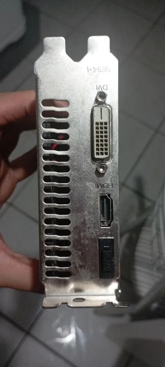 Placa De Video RX550 4gb  - Foto 2