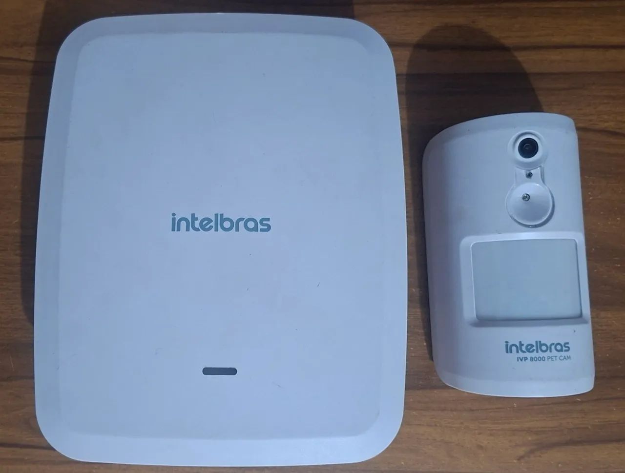 Central de alarme + Sensor