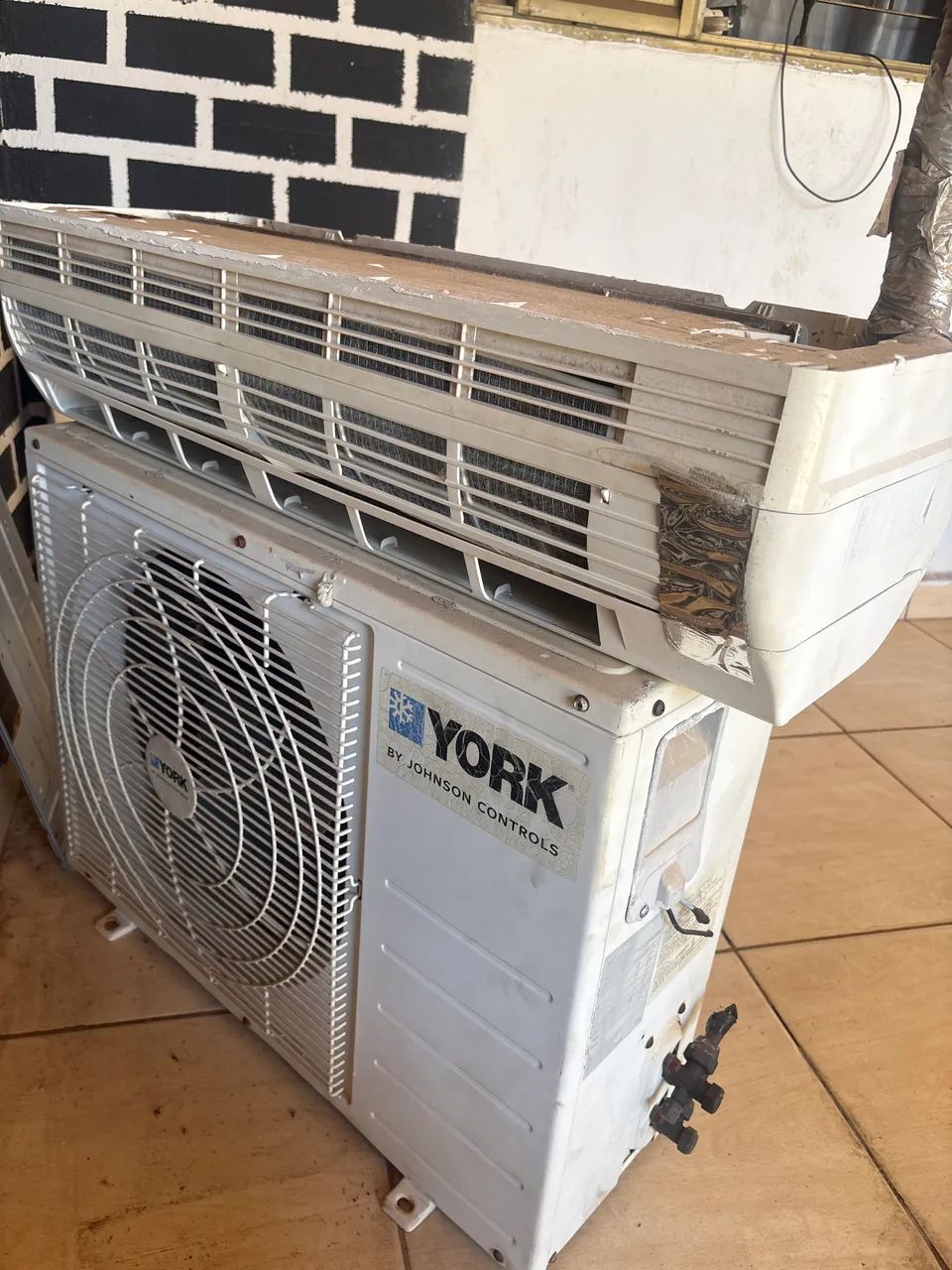 Ar condicionado 12 000 Btu/h