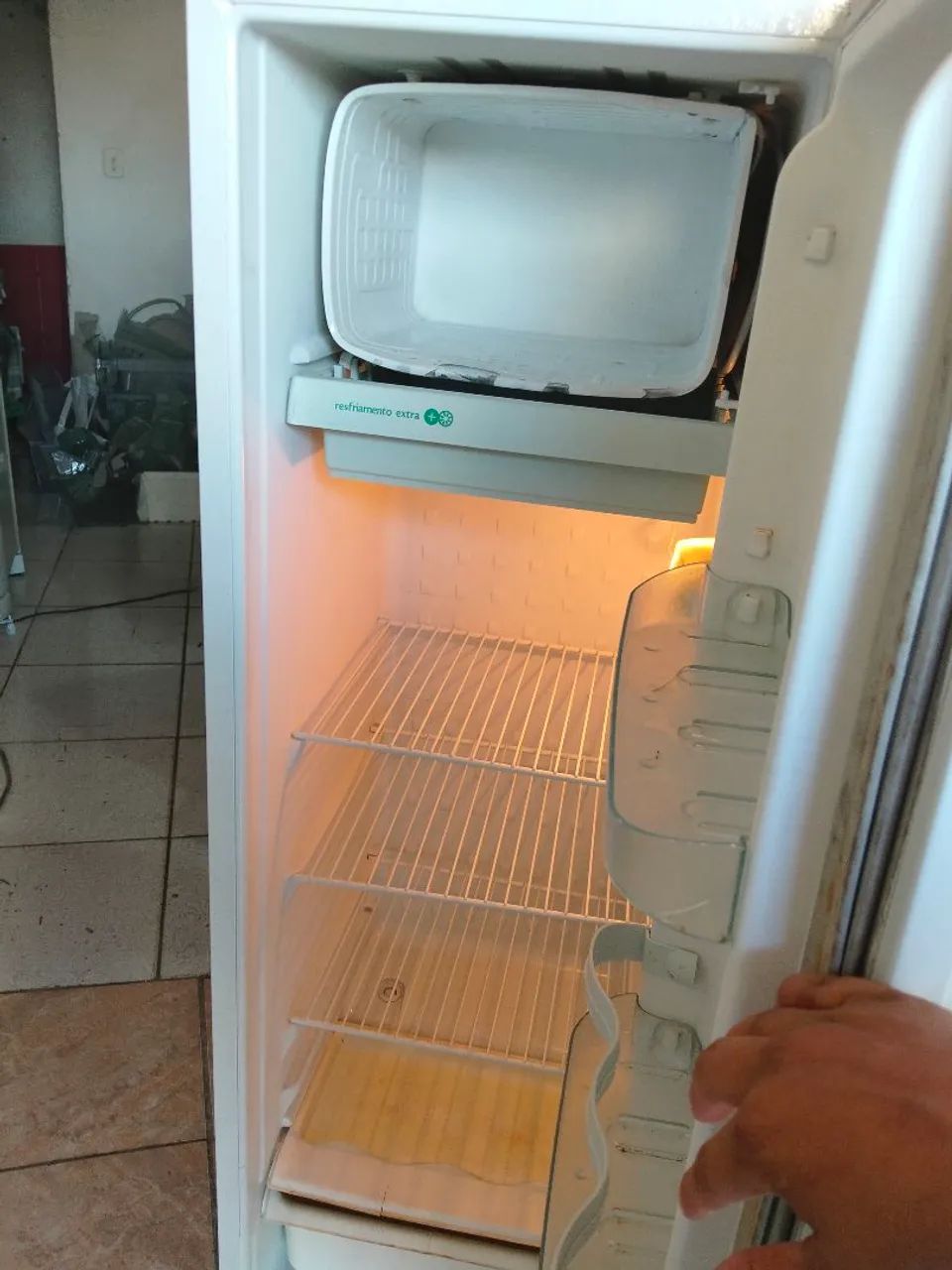 Geladeira palito degelo  - Foto 2