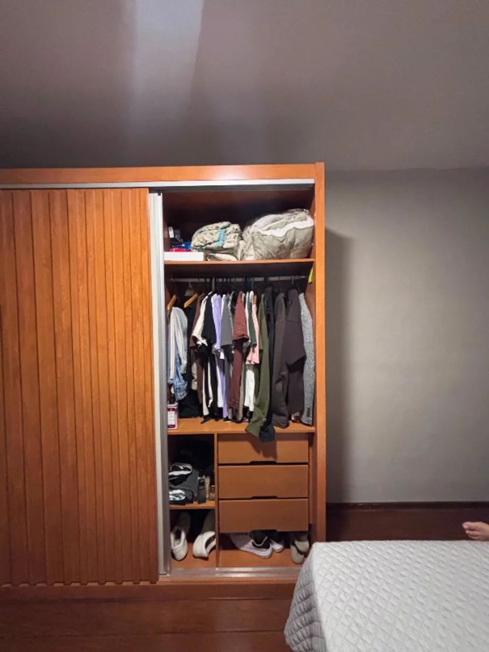 Guarda Roupa Casal - Foto 3