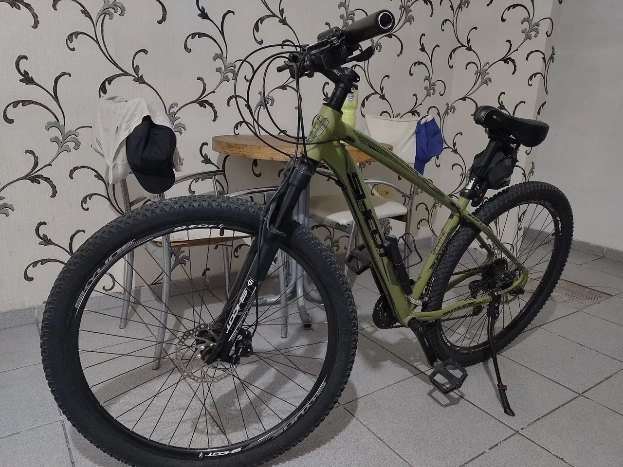 Bicicleta  à venda 