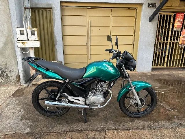 Fan 150 Completa 