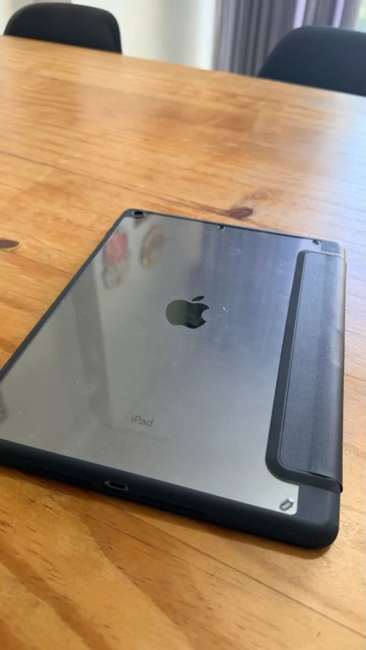 iPad 9ª Geração 64GB Preto + Caneta e Acessórios - Foto 3