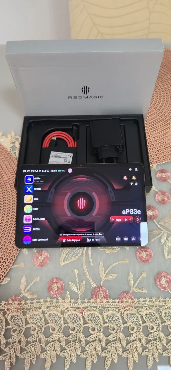 Redmagic Astra Tablet 16+512g 8 elite
