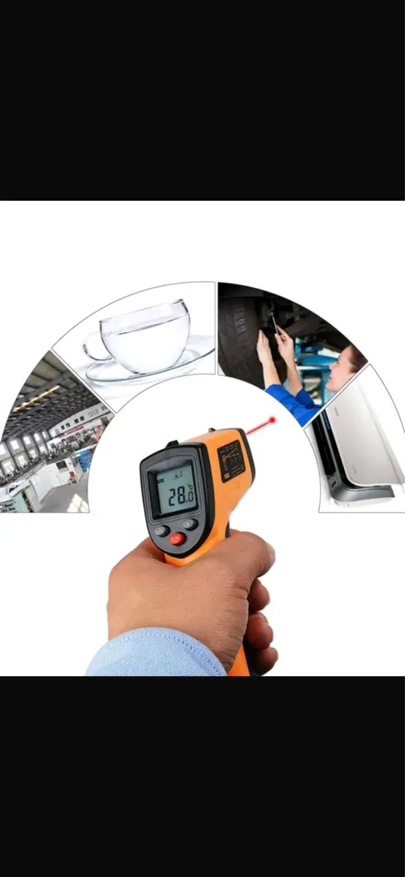 Termômetro Industrial  - Foto 5