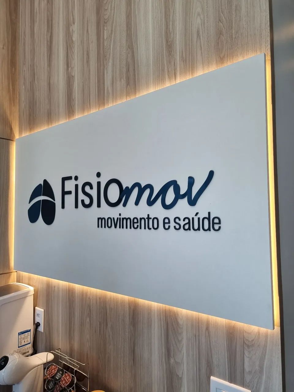Fachadas em ACM e Letras Caixas  - Foto 5