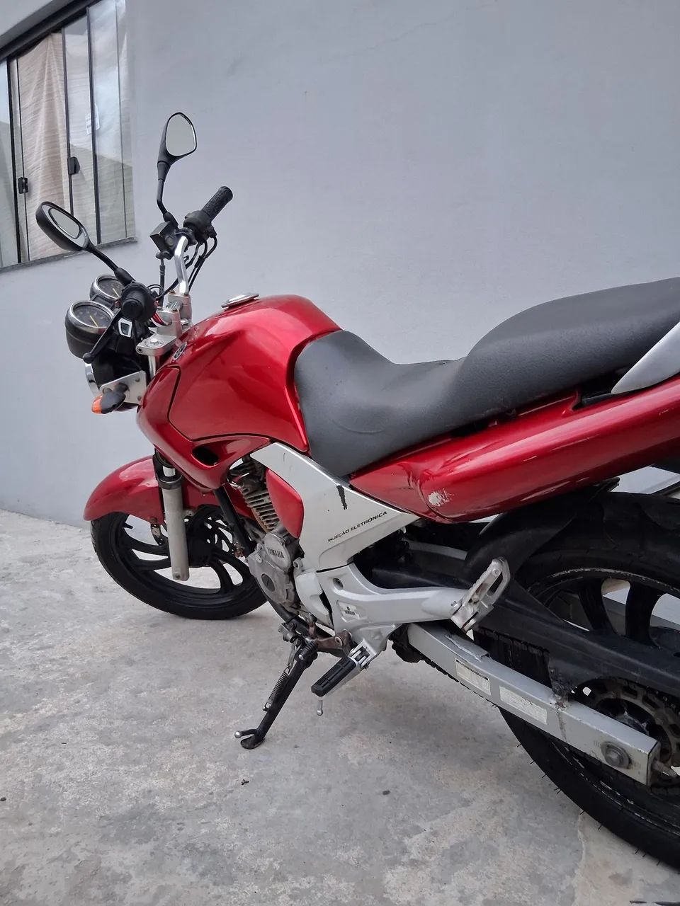 Fazer 250 2006 - Foto 2