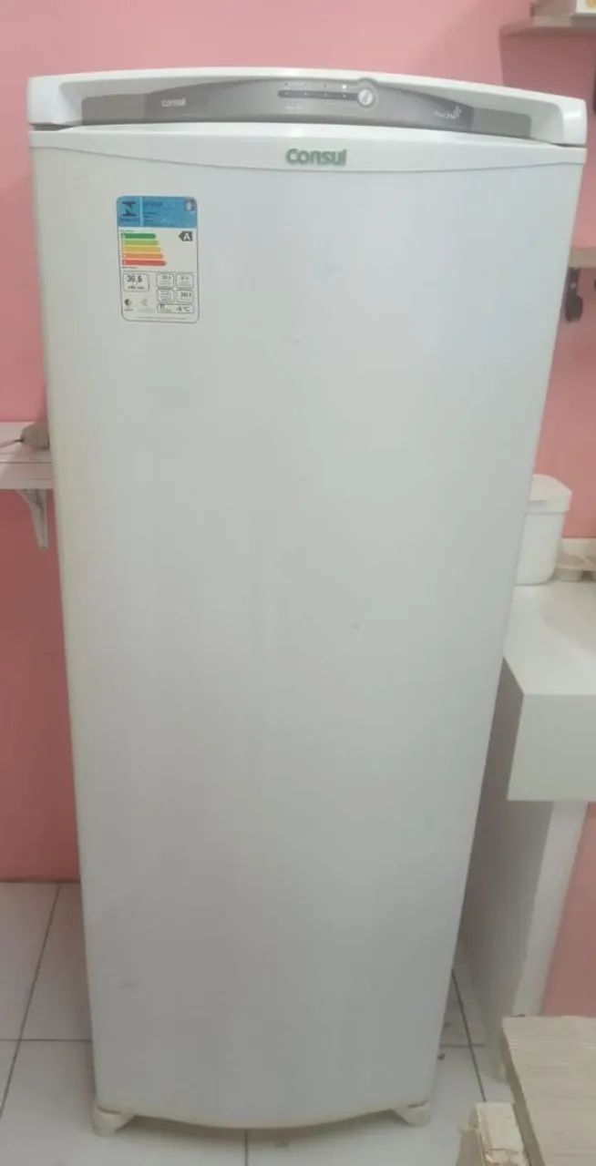 GELADEIRA CONSUL FACILITE