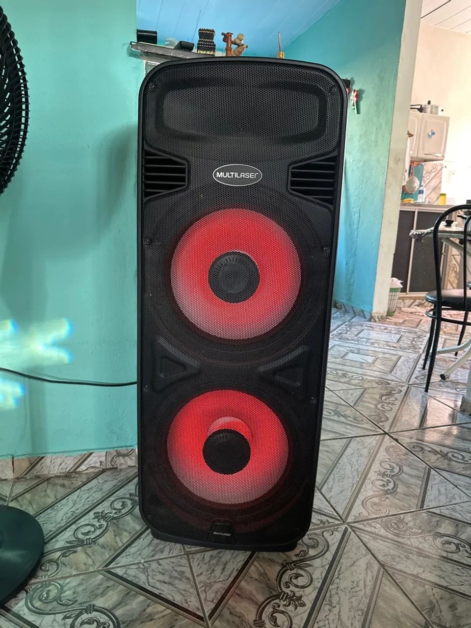 Som Multilaser 3500W  - Foto 4