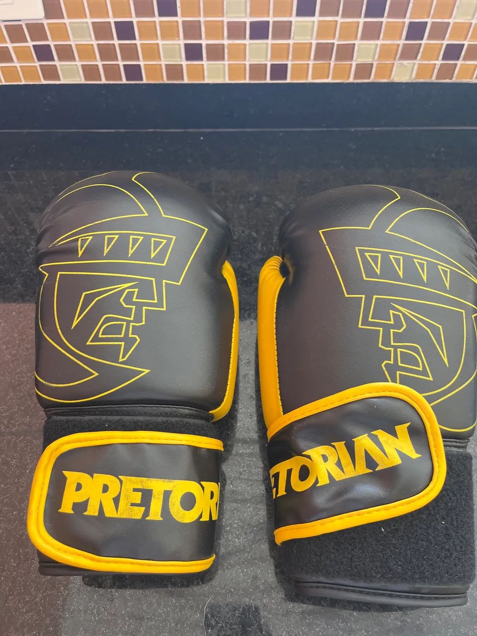 Luva Boxe Pretorian 12oz - Foto 2