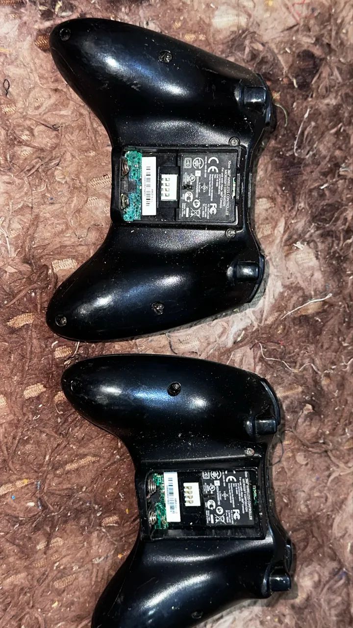 Controle Xbox 360 - Foto 2