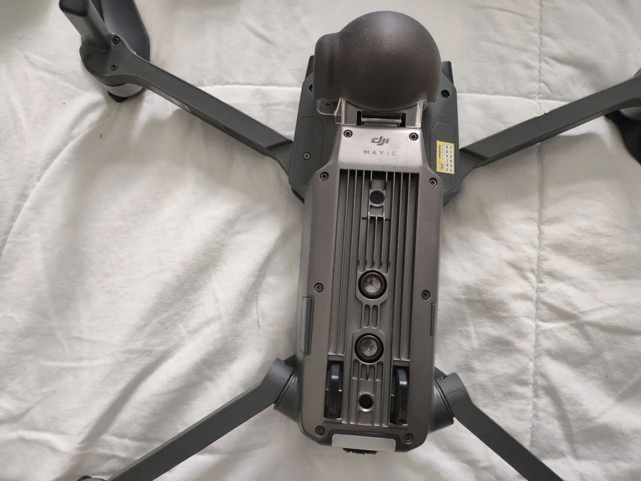 Drone DJI MAVIC PRO - Foto 5