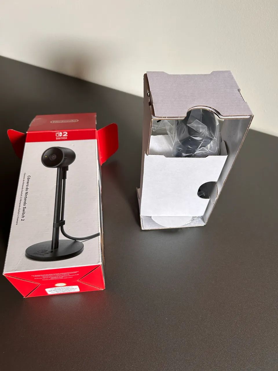 Câmera Nintendo Switch 2 - Foto 4