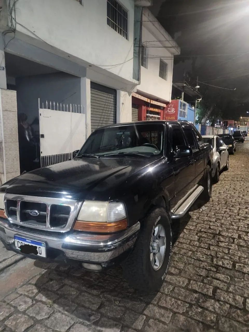 Ford Ranger XLT 4.0 4X4 CS 1999