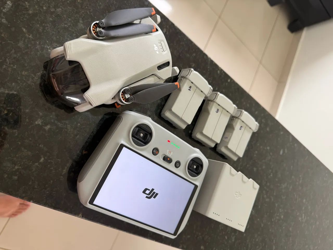 Drone Dji Mini 3