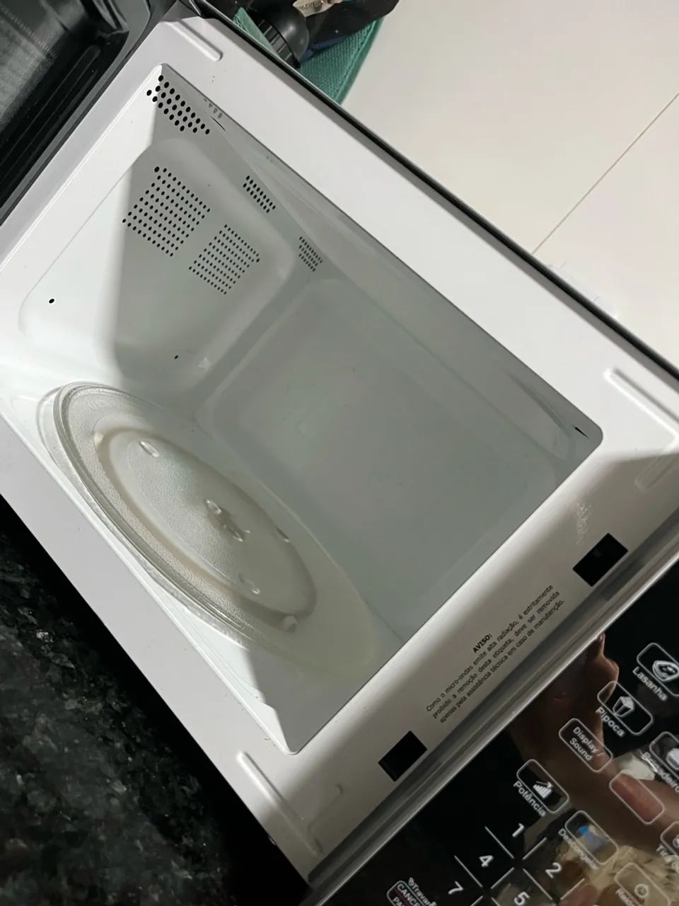 Microondas  - Foto 3