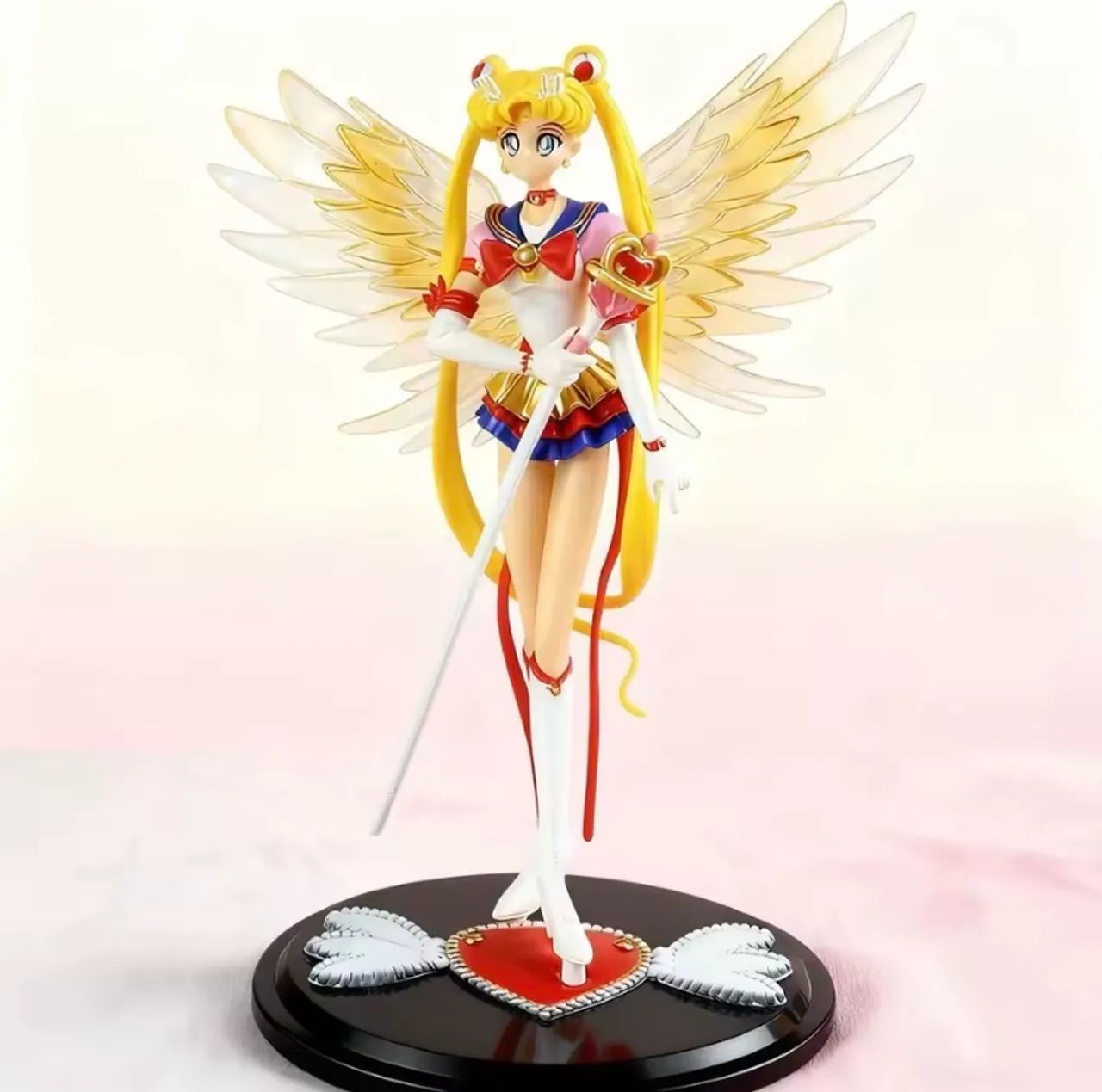 Action Figure Sailor Moon 16,5cm
