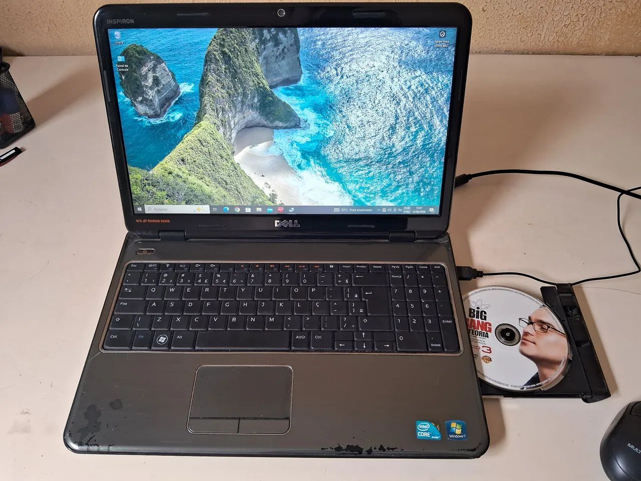 Notebook DELL inspiron intel core i5 - Foto 2