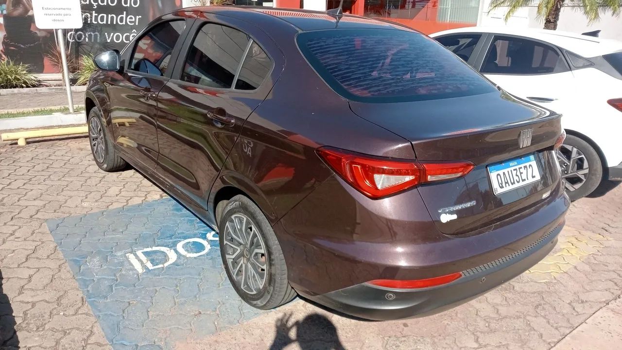 Fiat Cronos Drive 1.3 8V Flex 2020 - Foto 4
