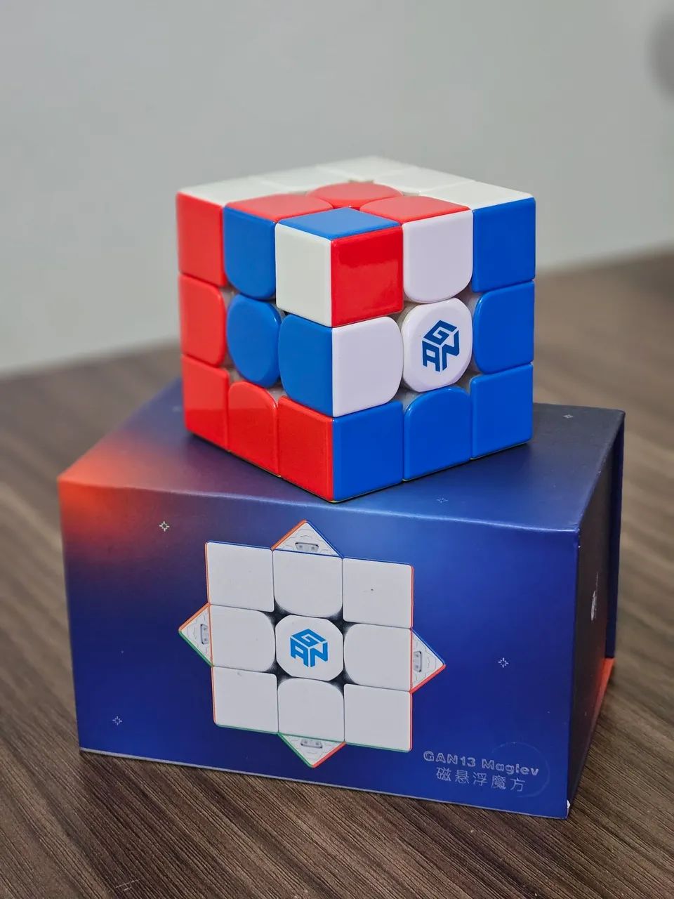 Cubo Gan 13 Maglev UV