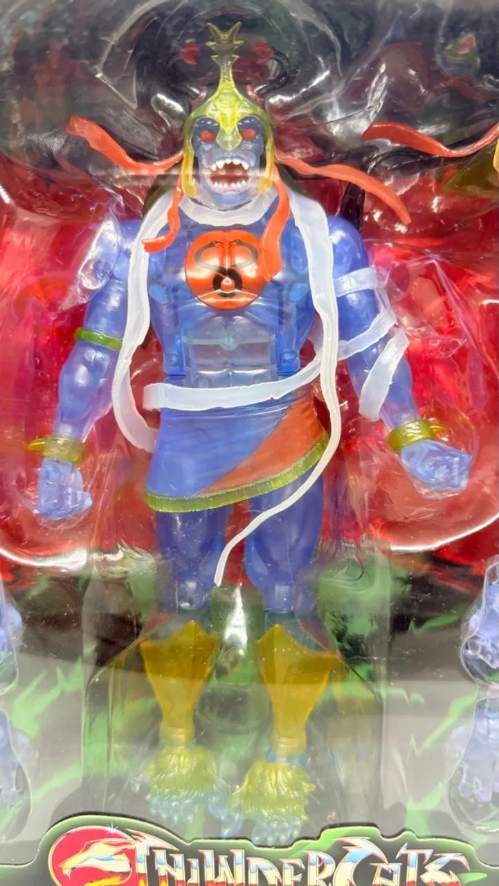 Boneco ThunderCats ULTIMATES - Mumm-Ra - Foto 4