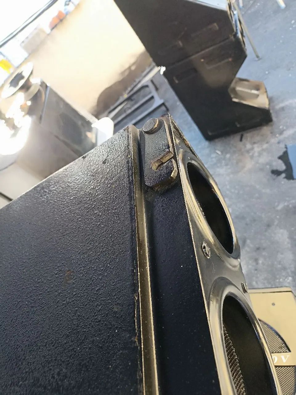 :Kit 4 Caixas Line Array WGK LA 210 Completo - 3 Drivers Oversound Por Caixa! - Foto 5