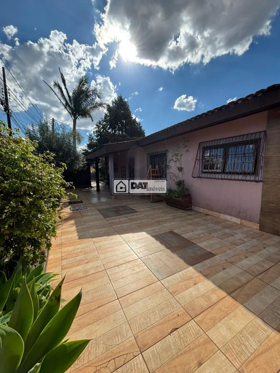 Casa em Uvaranas