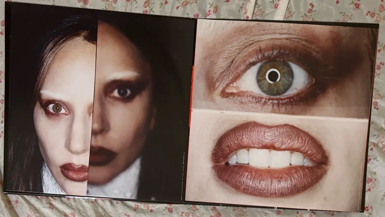 Vinil Mayhem, Lady Gaga (silver edition) - Foto 5