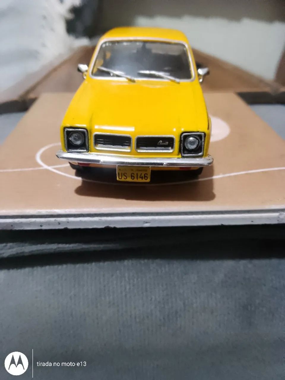 Carrinho miniatura esc.:1:43 - Foto 3
