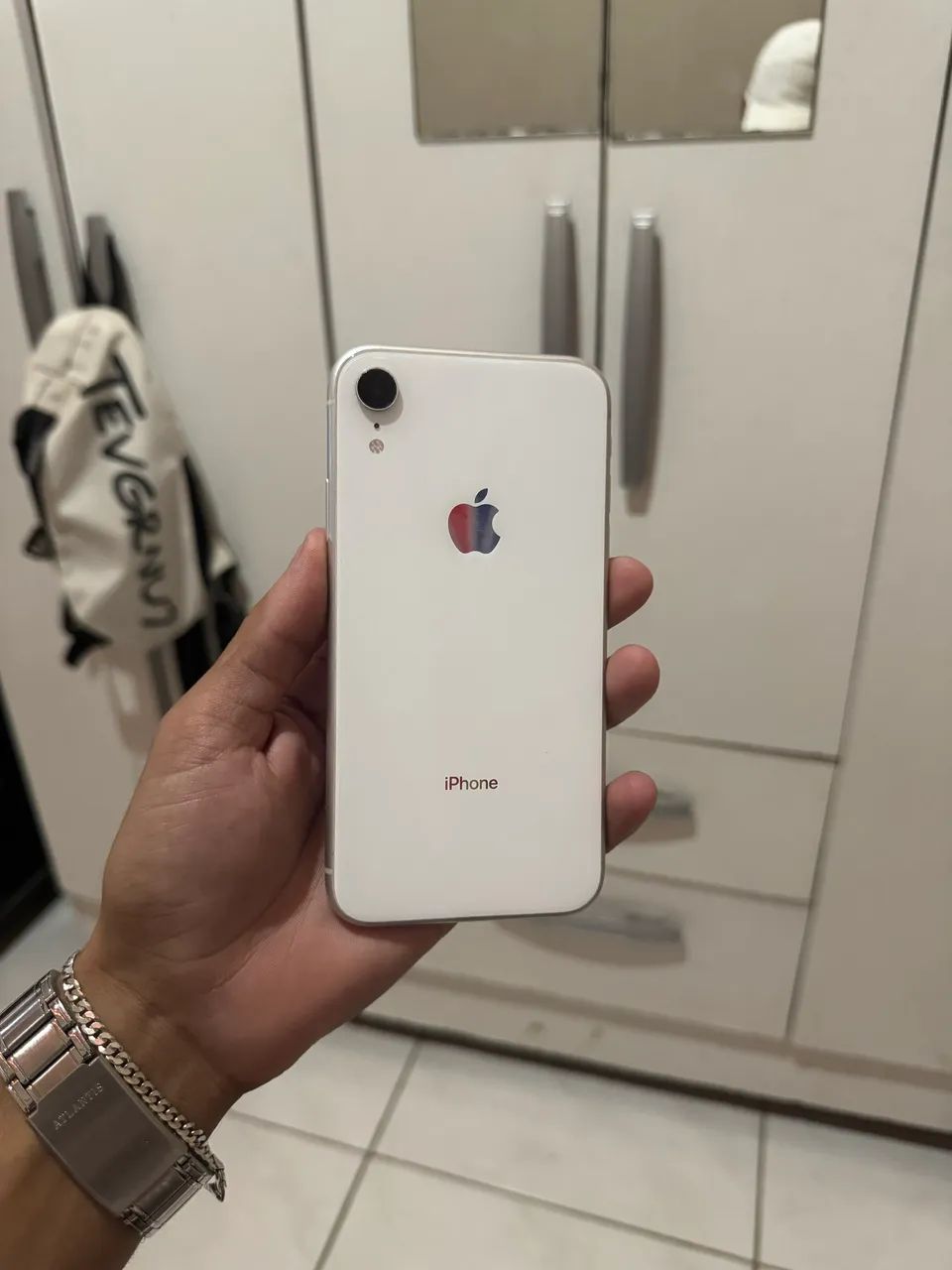 Iphone XR 64gb extra zero todo original impecável - Celulares e