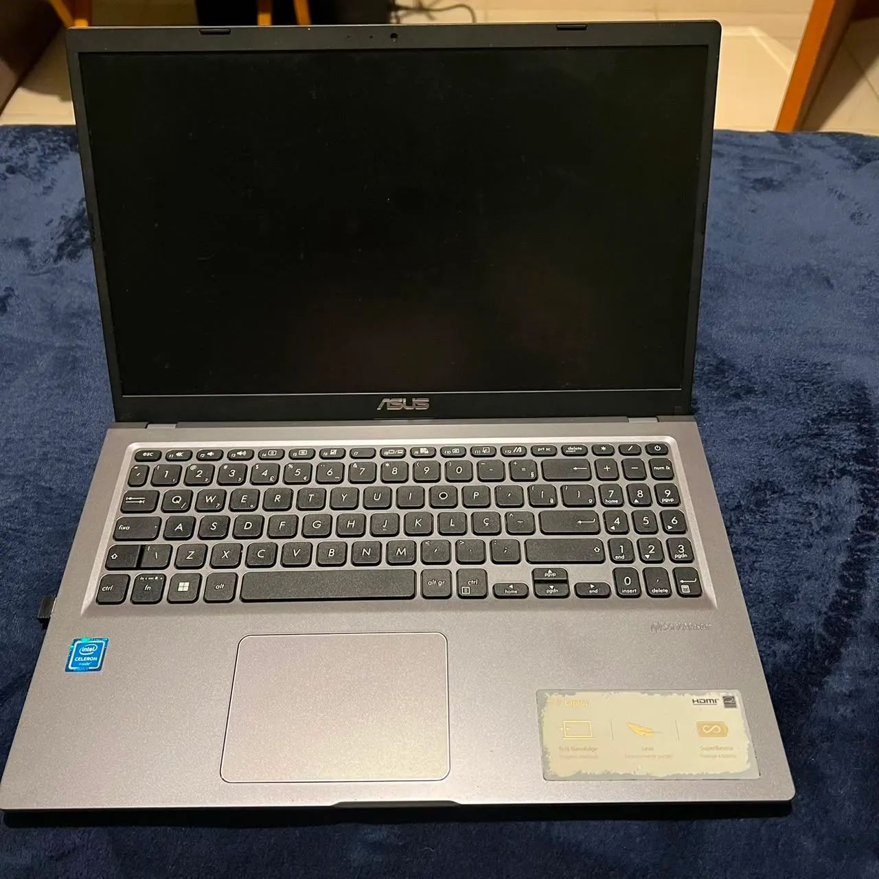 Notebook Asus - Foto 2