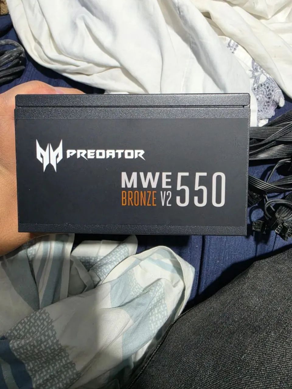 Fonte 550w - Predator - Foto 2