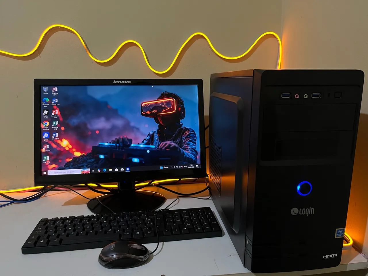 i5 DA 9° PC TOP COMPLETO  - Foto 3