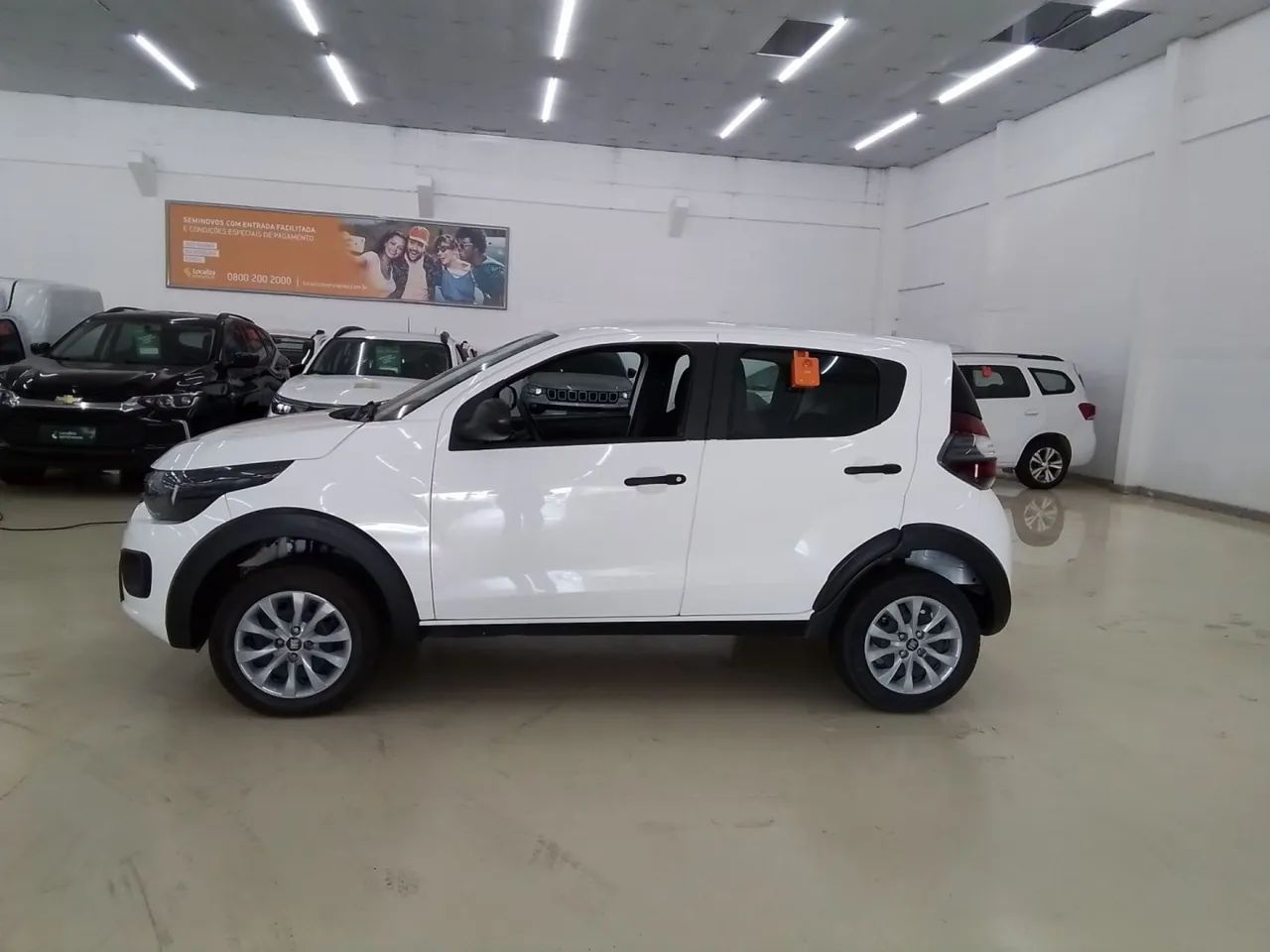 Fiat Mobi Like 1.0 Fire Flex 5P. 2024 - Foto 3