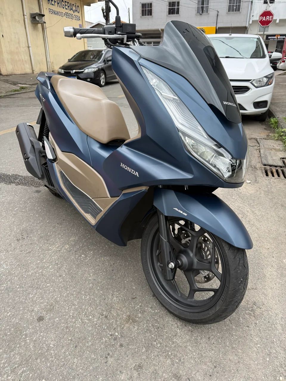 PCX 160 DLX  - Foto 2