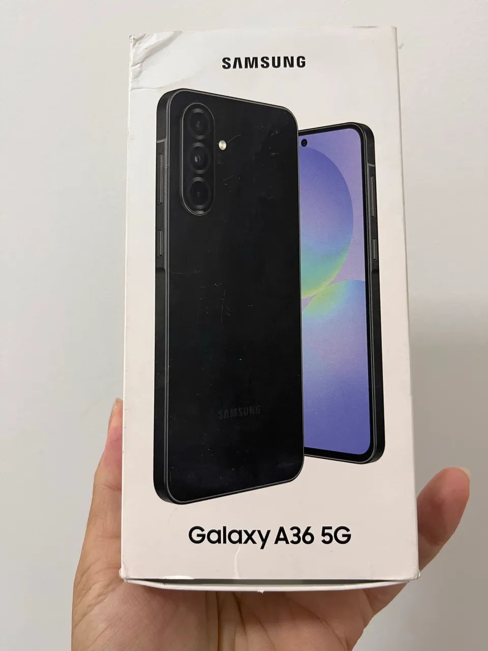 Samsung Galaxy A36 5G