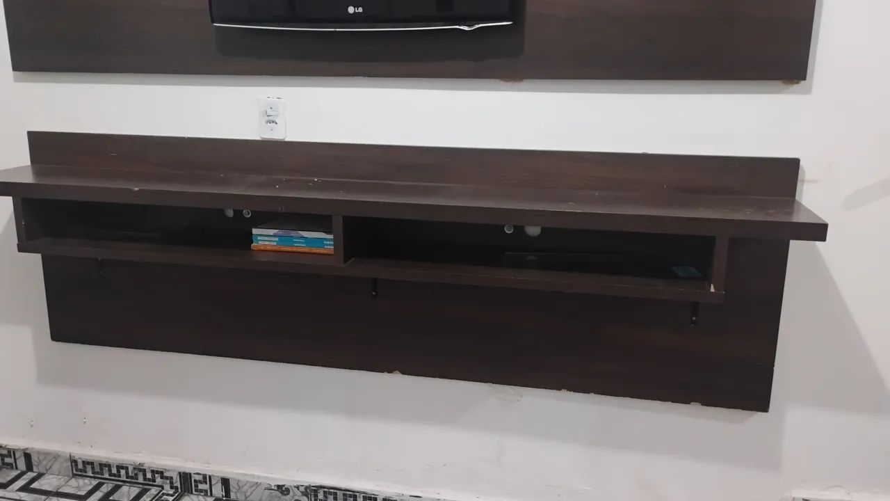 Painel para tv  - Foto 2