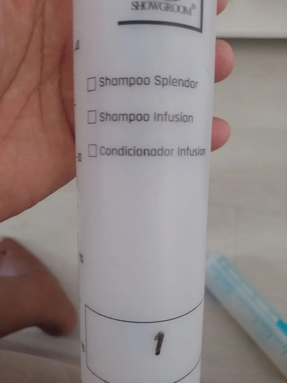 Almotolia para shampoo Pet - Foto 3