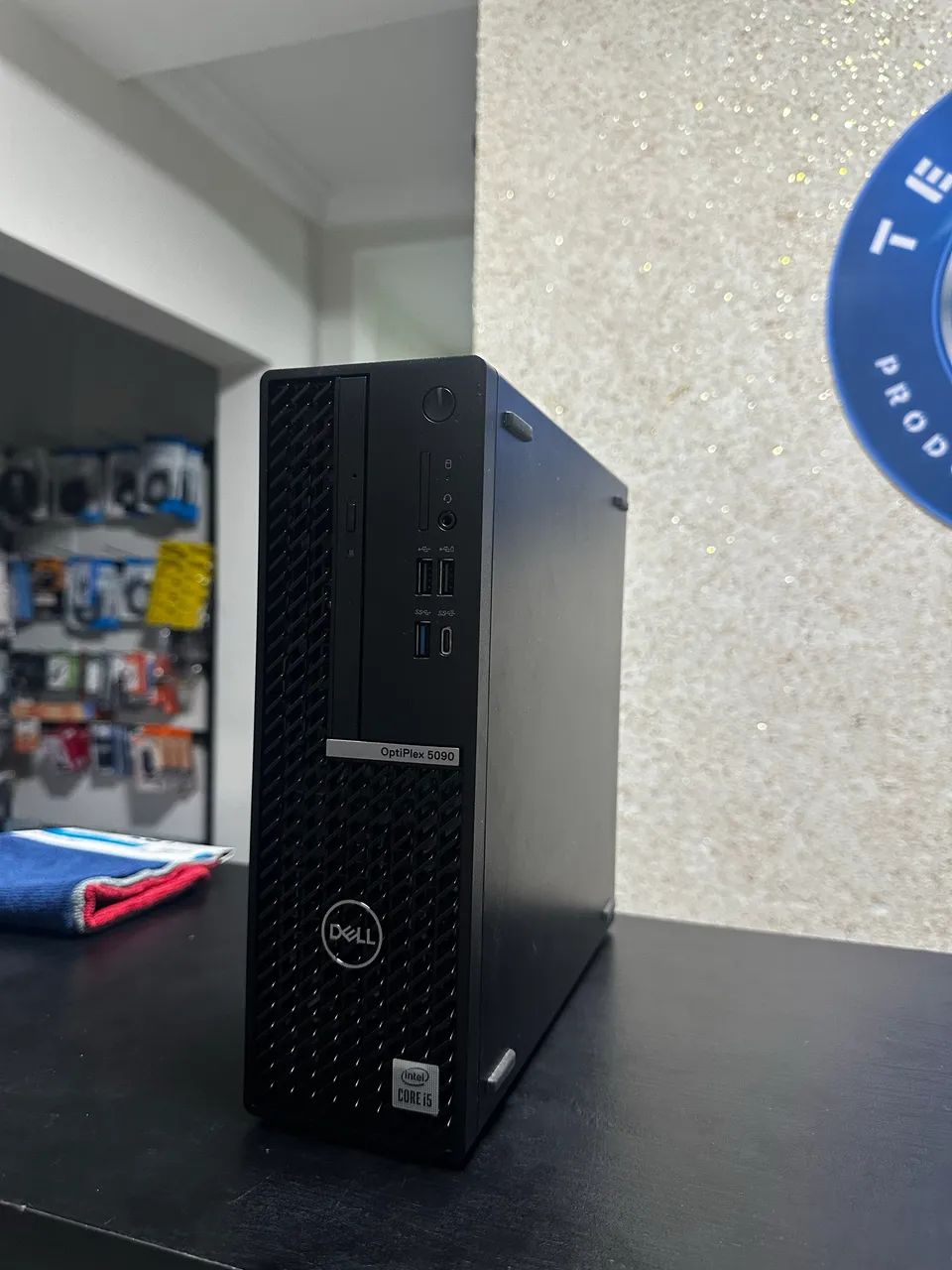 CPU Dell optiplex 5090 i5 10505u 8Gb 512SSD WIN11